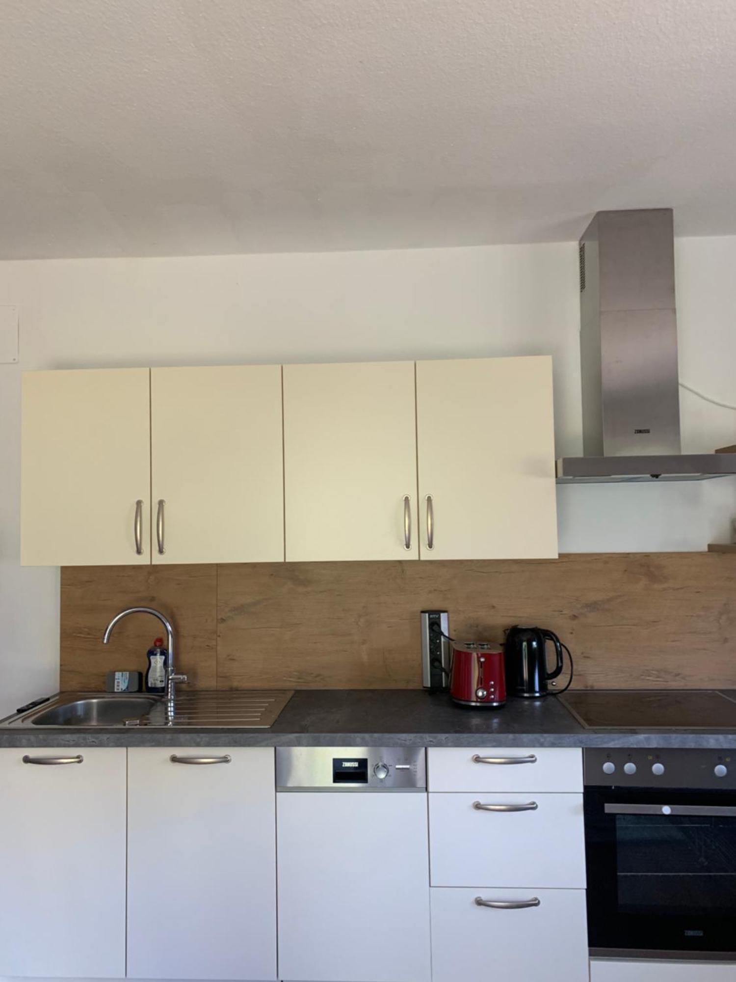 Ferienwohnung Karo Bodensdorf Exteriér fotografie