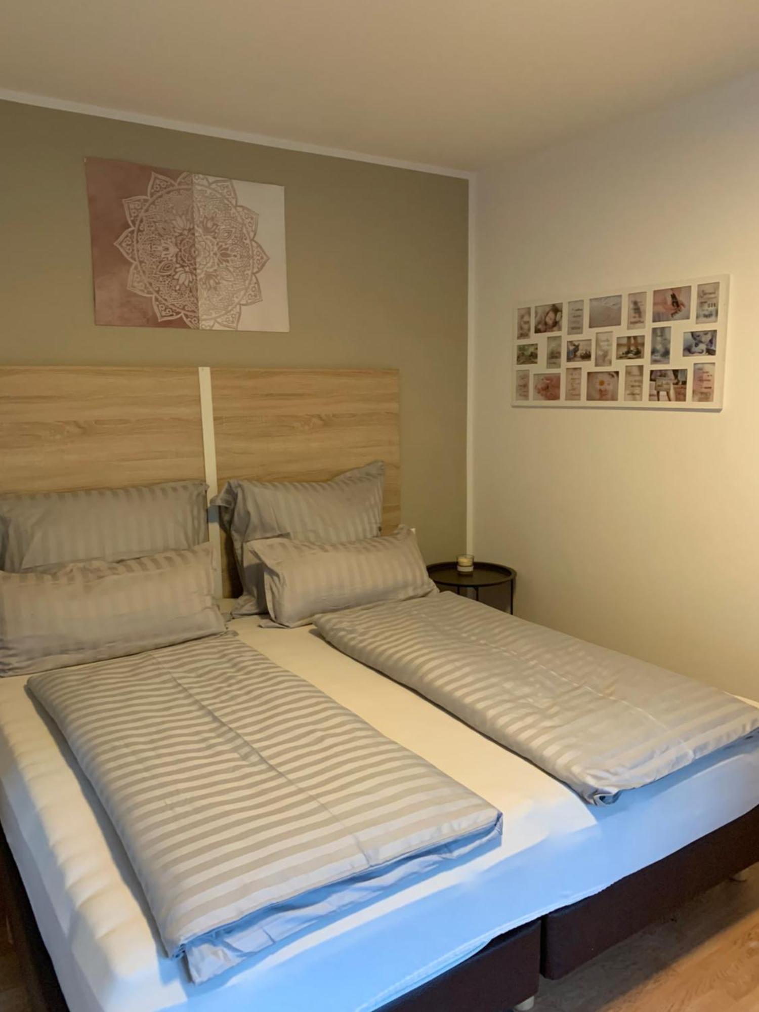 Ferienwohnung Karo Bodensdorf Exteriér fotografie