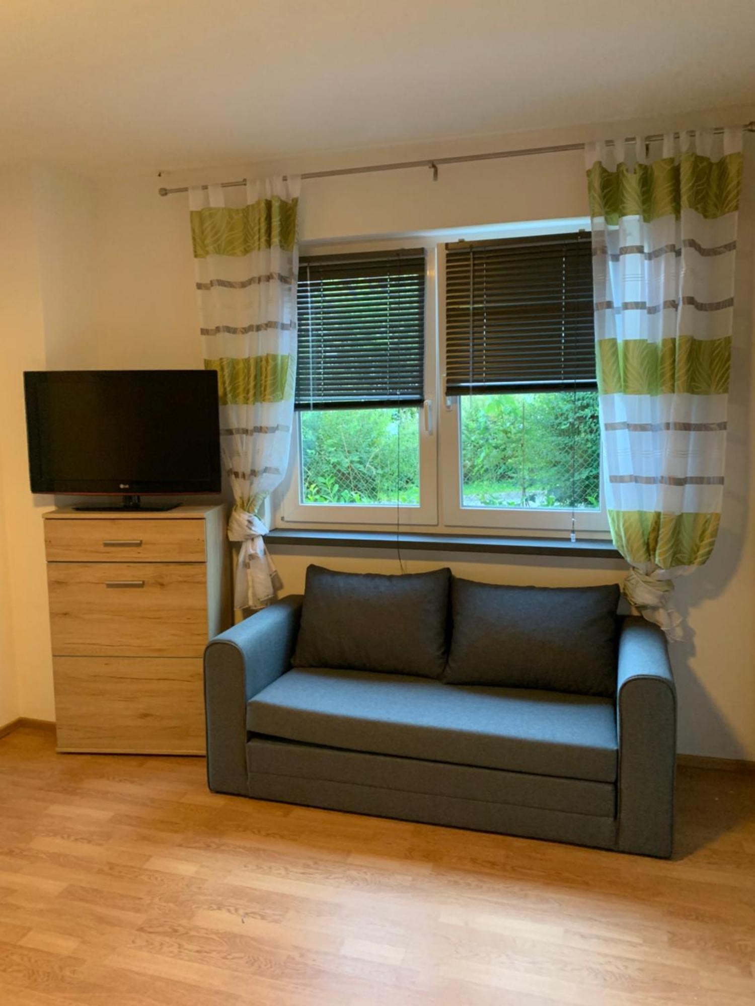 Ferienwohnung Karo Bodensdorf Exteriér fotografie
